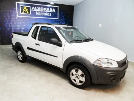 FIAT Strada 1.4 WORKING FLEX CABINE ESTENDIDA, Foto 3