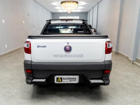 FIAT Strada 1.4 WORKING FLEX CABINE ESTENDIDA, Foto 5