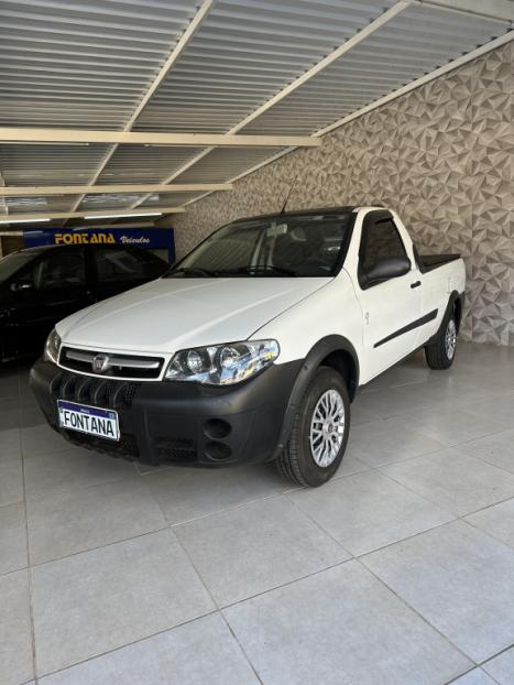FIAT Strada 1.4 WORKING FLEX CABINE SIMPLES, Foto 1