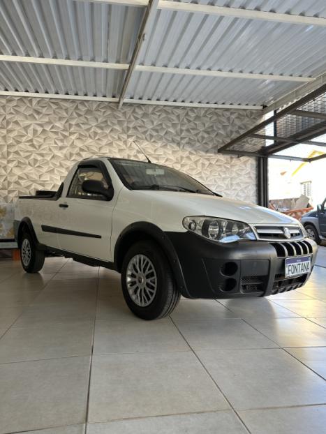 FIAT Strada 1.4 WORKING FLEX CABINE SIMPLES, Foto 4