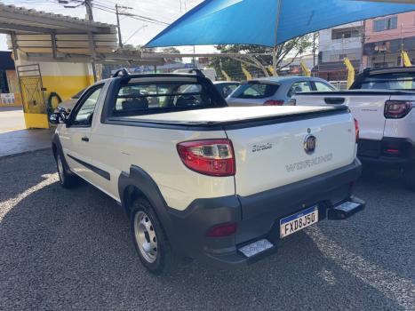 FIAT Strada 1.4 WORKING FLEX CABINE SIMPLES, Foto 3