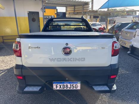 FIAT Strada 1.4 WORKING FLEX CABINE SIMPLES, Foto 4