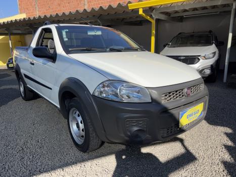 FIAT Strada 1.4 WORKING FLEX CABINE SIMPLES, Foto 8