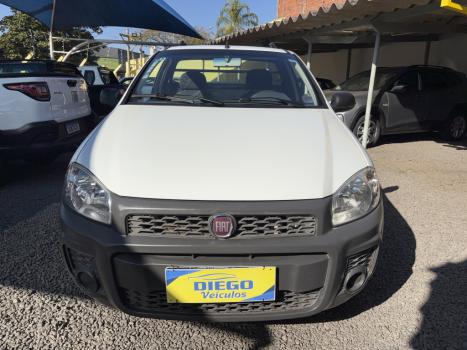 FIAT Strada 1.4 WORKING FLEX CABINE SIMPLES, Foto 9