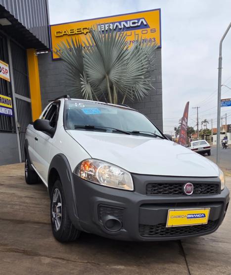 FIAT Strada 1.4 WORKING FLEX CABINE ESTENDIDA, Foto 1