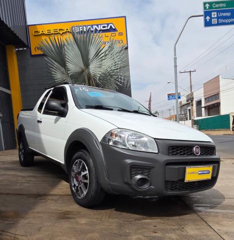 FIAT Strada 1.4 WORKING FLEX CABINE ESTENDIDA, Foto 2