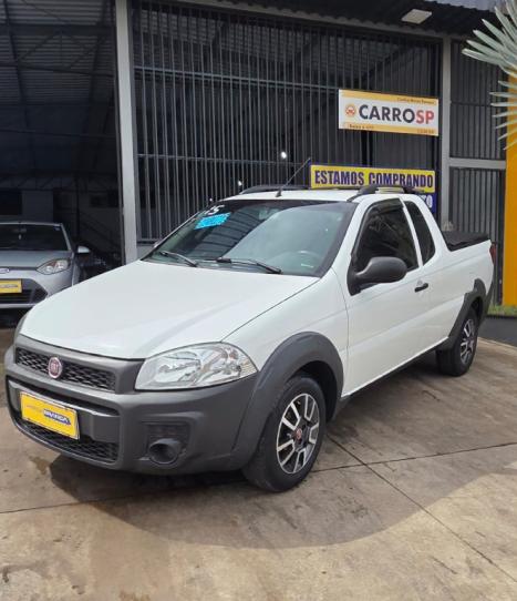 FIAT Strada 1.4 WORKING FLEX CABINE ESTENDIDA, Foto 3