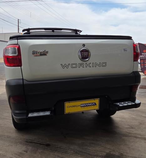 FIAT Strada 1.4 WORKING FLEX CABINE ESTENDIDA, Foto 5