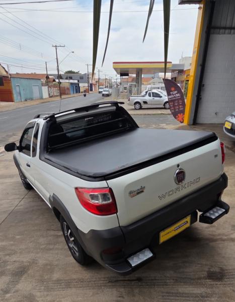 FIAT Strada 1.4 WORKING FLEX CABINE ESTENDIDA, Foto 6