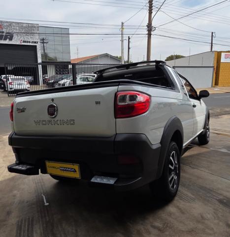 FIAT Strada 1.4 WORKING FLEX CABINE ESTENDIDA, Foto 7