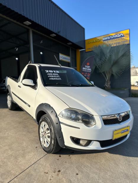 FIAT Strada 1.6 16V FLEX TREKING CABINE SIMPLES, Foto 2