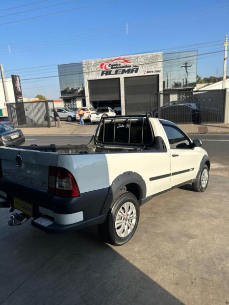 FIAT Strada 1.6 16V FLEX TREKING CABINE SIMPLES, Foto 3