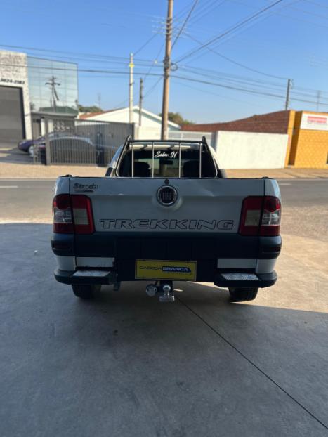 FIAT Strada 1.6 16V FLEX TREKING CABINE SIMPLES, Foto 5