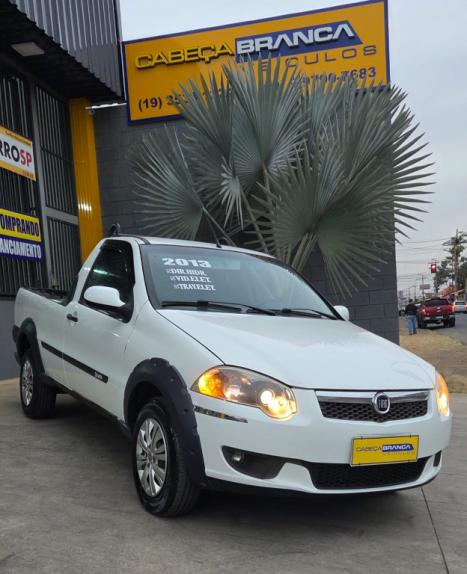 FIAT Strada 1.6 16V FLEX TREKING CABINE SIMPLES, Foto 3