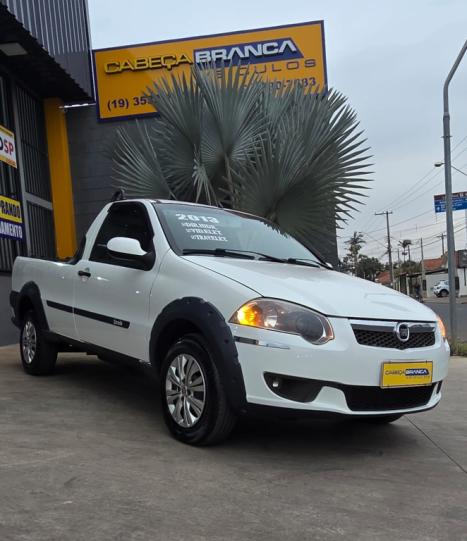 FIAT Strada 1.6 16V FLEX TREKING CABINE SIMPLES, Foto 4