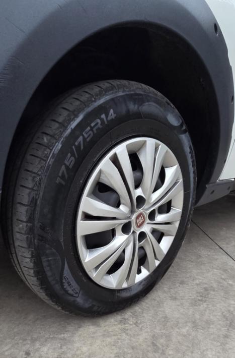 FIAT Strada 1.6 16V FLEX TREKING CABINE SIMPLES, Foto 6
