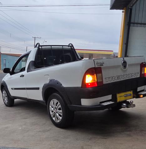 FIAT Strada 1.6 16V FLEX TREKING CABINE SIMPLES, Foto 7