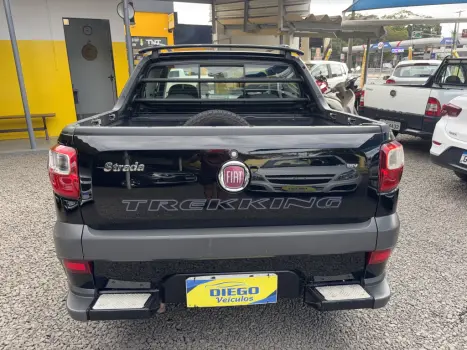 FIAT Strada 1.6 3P TREKKING CABINE DUPLA, Foto 4