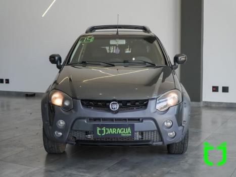 FIAT Strada 1.8 16V FLEX ADVENTURE CABINE ESTENDIDA, Foto 2