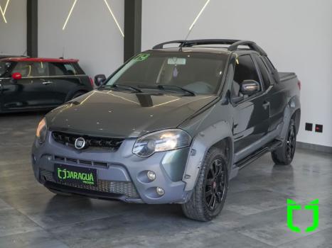 FIAT Strada 1.8 16V FLEX ADVENTURE CABINE ESTENDIDA, Foto 3