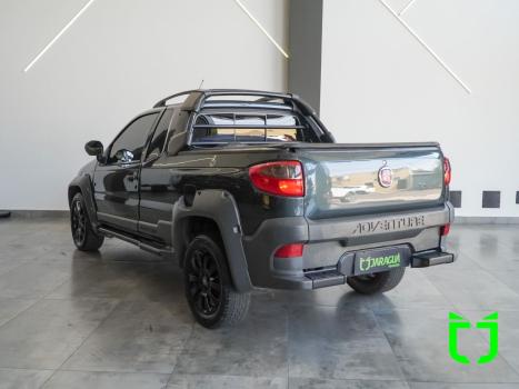 FIAT Strada 1.8 16V FLEX ADVENTURE CABINE ESTENDIDA, Foto 4