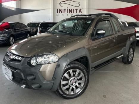 FIAT Strada 1.8 16V FLEX ADVENTURE CABINE ESTENDIDA, Foto 3