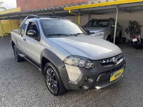 FIAT Strada 1.8 16V FLEX ADVENTURE CABINE ESTENDIDA, Foto 8