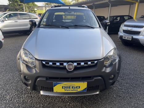 FIAT Strada 1.8 16V FLEX ADVENTURE CABINE ESTENDIDA, Foto 9