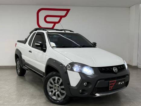 FIAT Strada 1.8 16V FLEX ADVENTURE CABINE ESTENDIDA, Foto 2