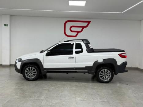 FIAT Strada 1.8 16V FLEX ADVENTURE CABINE ESTENDIDA, Foto 4