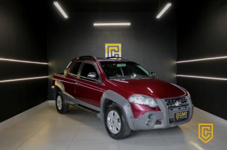 FIAT Strada 1.8 16V FLEX ADVENTURE CABINE DUPLA, Foto 4