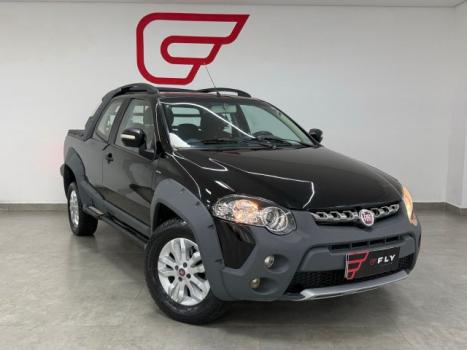 FIAT Strada 1.8 16V FLEX ADVENTURE LOCKER CABINE DUPLA, Foto 2