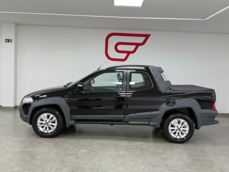 FIAT Strada 1.8 16V FLEX ADVENTURE LOCKER CABINE DUPLA, Foto 4