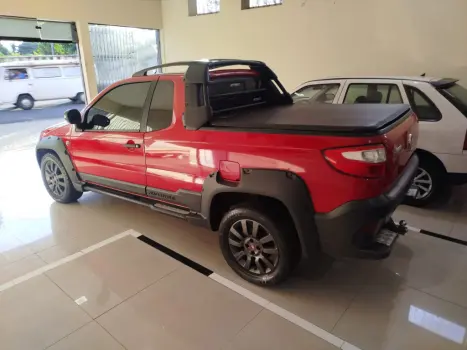 FIAT Strada 1.8 16V FLEX ADVENTURE LOCKER CABINE ESTENDIDA, Foto 3