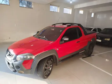 FIAT Strada 1.8 16V FLEX ADVENTURE LOCKER CABINE ESTENDIDA, Foto 4