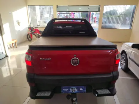 FIAT Strada 1.8 16V FLEX ADVENTURE LOCKER CABINE ESTENDIDA, Foto 5