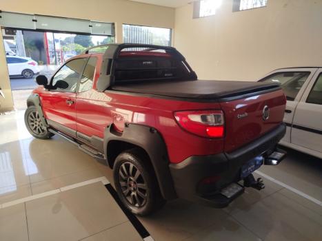 FIAT Strada 1.8 16V FLEX ADVENTURE LOCKER CABINE ESTENDIDA, Foto 6