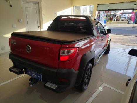 FIAT Strada 1.8 16V FLEX ADVENTURE LOCKER CABINE ESTENDIDA, Foto 9