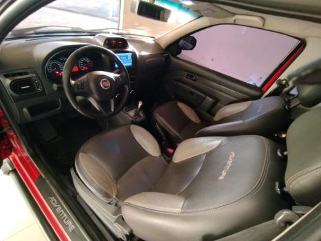 FIAT Strada 1.8 16V FLEX ADVENTURE LOCKER CABINE ESTENDIDA, Foto 10