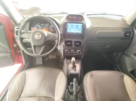 FIAT Strada 1.8 16V FLEX ADVENTURE LOCKER CABINE ESTENDIDA, Foto 12