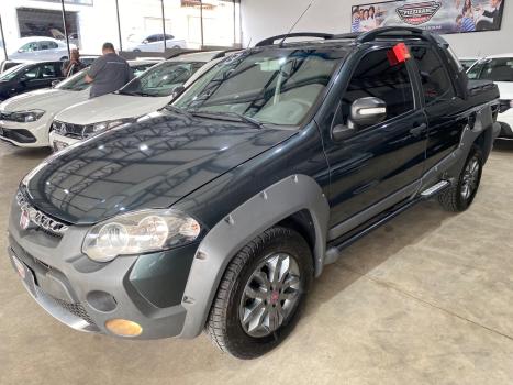 FIAT Strada 1.8 16V FLEX ADVENTURE LOCKER CABINE DUPLA, Foto 3