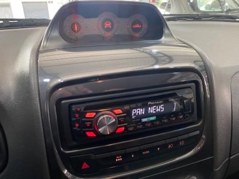 FIAT Strada 1.8 16V FLEX ADVENTURE LOCKER CABINE DUPLA, Foto 13