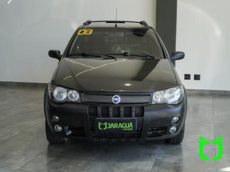 FIAT Strada 1.8 16V FLEX ADVENTURE CABINE ESTENDIDA, Foto 2