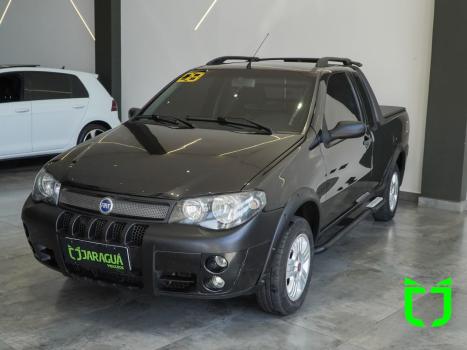 FIAT Strada 1.8 16V FLEX ADVENTURE CABINE ESTENDIDA, Foto 3