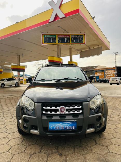 FIAT Strada 1.8 16V FLEX ADVENTURE LOCKER CABINE ESTENDIDA, Foto 2