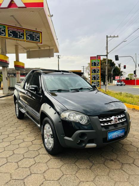 FIAT Strada 1.8 16V FLEX ADVENTURE LOCKER CABINE ESTENDIDA, Foto 3