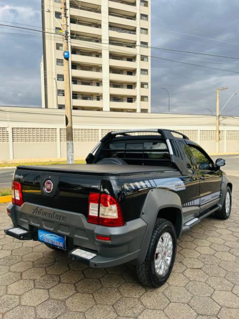 FIAT Strada 1.8 16V FLEX ADVENTURE LOCKER CABINE ESTENDIDA, Foto 4