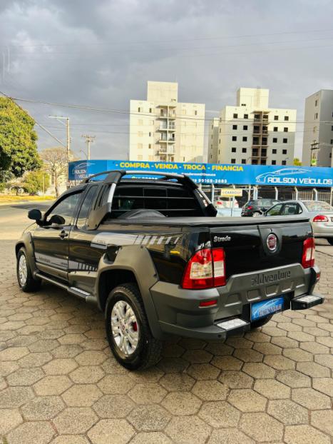 FIAT Strada 1.8 16V FLEX ADVENTURE LOCKER CABINE ESTENDIDA, Foto 6