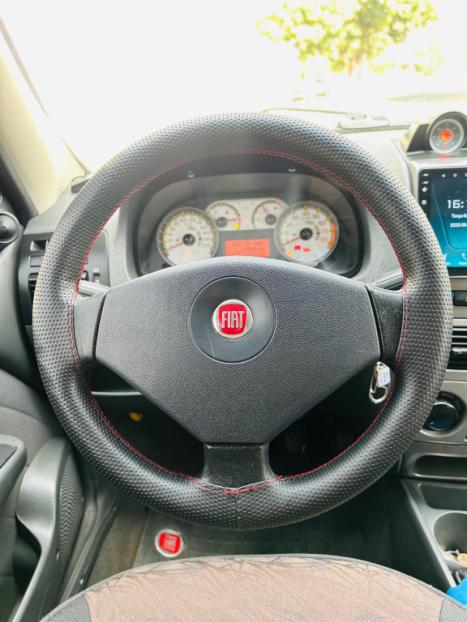 FIAT Strada 1.8 16V FLEX ADVENTURE LOCKER CABINE ESTENDIDA, Foto 9