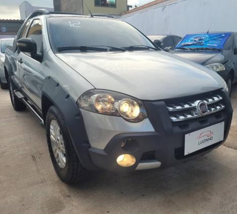 FIAT Strada 1.8 ADVENTURE CABINE ESTENDIDA, Foto 2